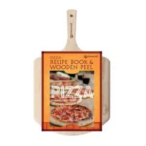 Pizzacraft Pizzaspade Med Bog Inkl. Pizzabog