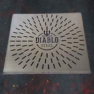 Diablo Air - Pizzaspade