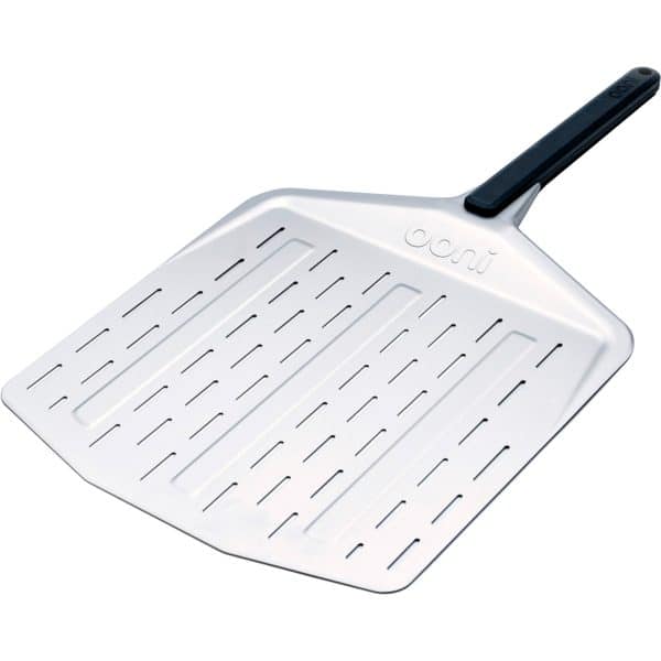 Perforeret pizzaspade, 30,5 cm.