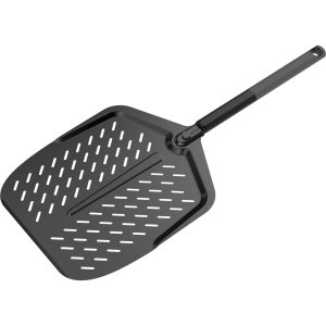 Witt Pizzaspade 12" blødt greb Sort