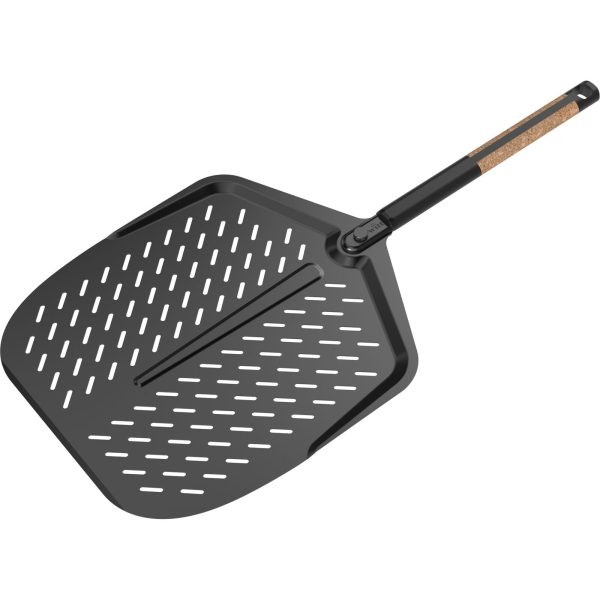 Witt Pizzaspade 14" kork Sort