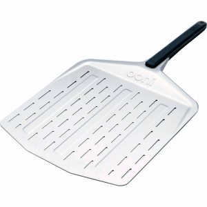 Perforeret pizzaspade, 35,5 cm.
