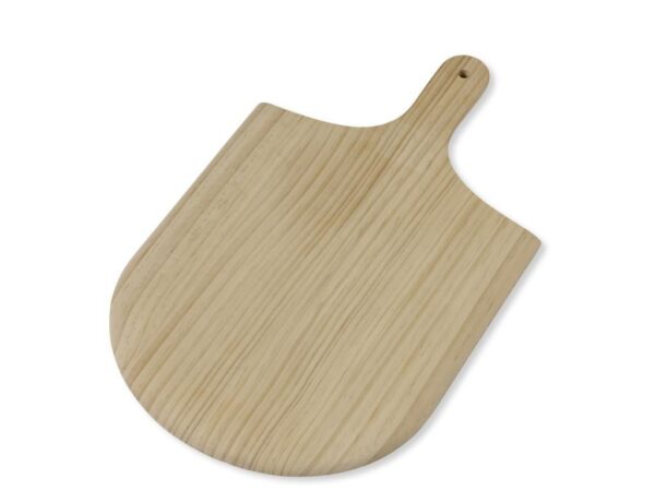 Funktion Pizzaspade i træ 45x28x0,8 cm