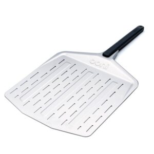 Ooni perforeret pizzaspade 12" - Aluminium