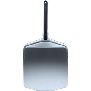 Pizzaspade i aluminium, 35,5 cm.