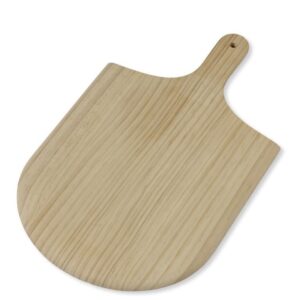 Funktion Pizzaspade i træ 45x28x0,8 cm