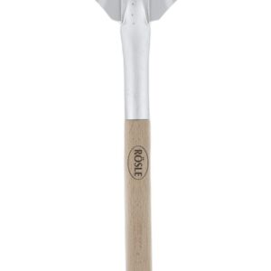 Pizzaspade 76 x 30,5 cm Aluminium/gummitræ