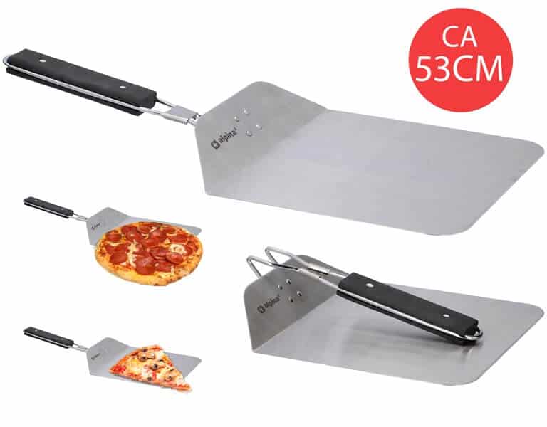Alpina Pizzaspade foldbar