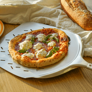 Qookware.dk - Pizzaspade med fast håndtag