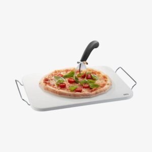 GEFU Pizzasæt, pizza-sten/spade/skærer DARIOSO