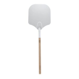 Rösle pizzaspade - Metal / Træ - L: 76 cm : Erling Christensen Møbler
