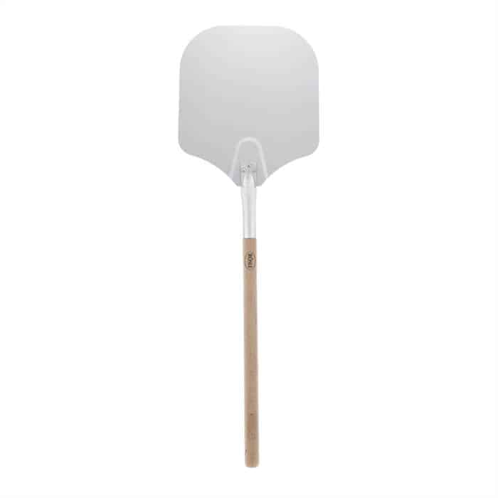 Rösle pizzaspade - Metal / Træ - L: 76 cm : Erling Christensen Møbler
