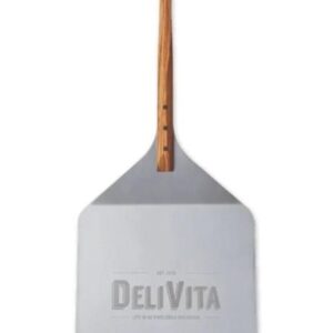 Delivita Pizza Peel Stainless Steel